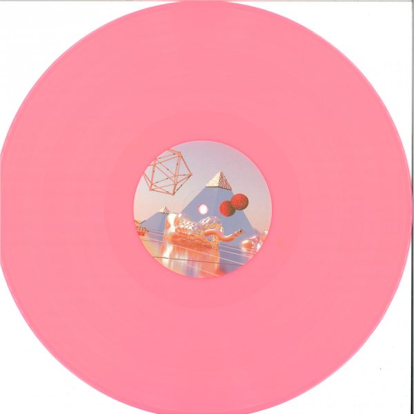 Michelle Samba, Phil Mills — PLATOO vinyl cover