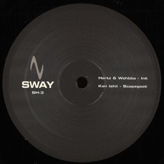Various — SWAY SH-3 vinyl cover