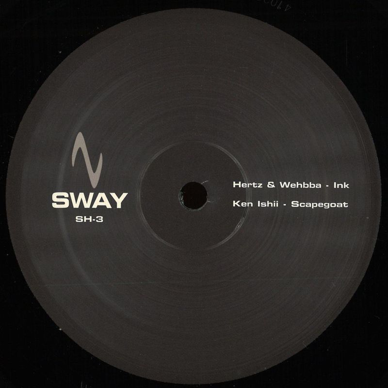 Various — SWAY SH-3 vinyl cover