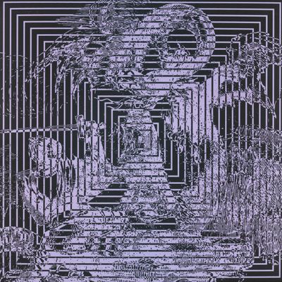 Komponente — Sanctuary EP vinyl cover