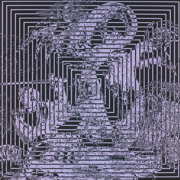 Komponente — Sanctuary EP vinyl cover