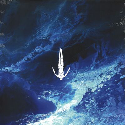 Massano — Shut Down EP vinyl cover