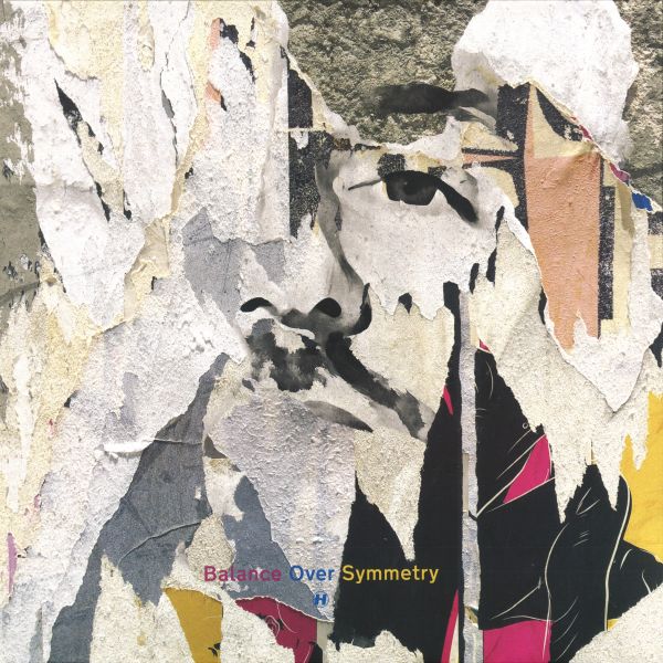 Voltage — BALANCE OVER SYMMETRY LP 3x12" vinyl cover