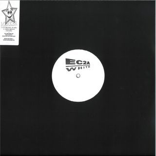 Merker — It's The Way (97 Mix) / Taboo Groove (3am Mix) vinyl cover