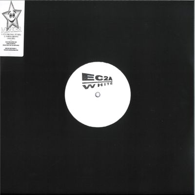 Merker — It's The Way (97 Mix) / Taboo Groove (3am Mix) vinyl cover