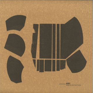Asc — Sigma Detection vinyl cover