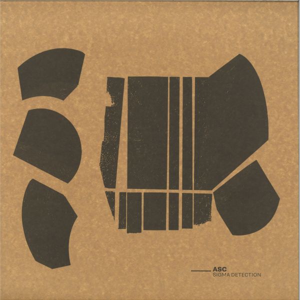 Asc — Sigma Detection vinyl cover