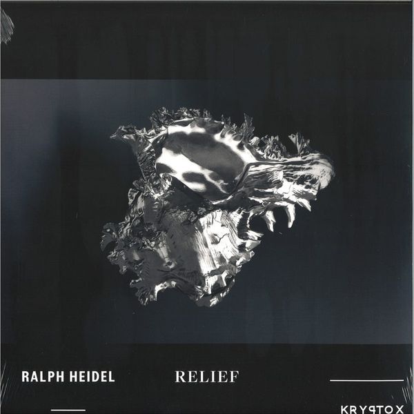 Ralph Heidel — Relief vinyl cover