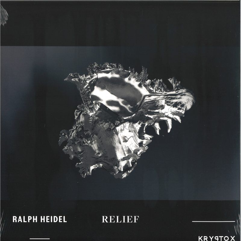 Ralph Heidel — Relief vinyl cover