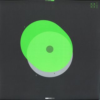 Enrico Sangiuliano — Interconnection EP vinyl cover