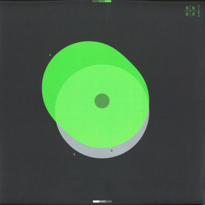 Enrico Sangiuliano — Interconnection EP vinyl cover