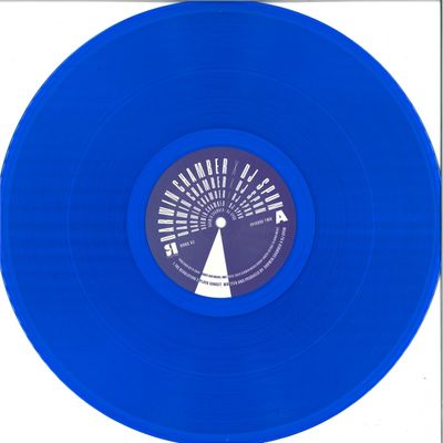 Darwin Chamber, Dj Spun — Episode 2 EP vinyl cover