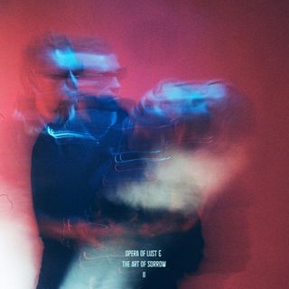 Nnhmn — OPERA OF LUST & THE ART OF SORROW - PART 2 LP vinyl cover