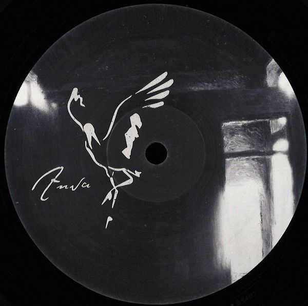Tagir — ANVA001 vinyl cover
