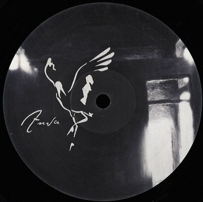 Tagir — ANVA001 vinyl cover