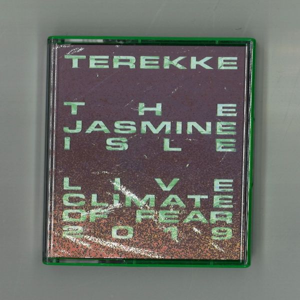 Terekke — The Jasmine Isle vinyl cover