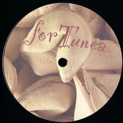 Various — Fortunea Cookies Vol. 2 vinyl cover