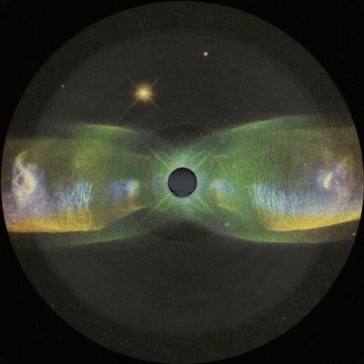 Central Intelligence, Victor Reyes — M2-9: Wings Of A Butterfly vinyl cover
