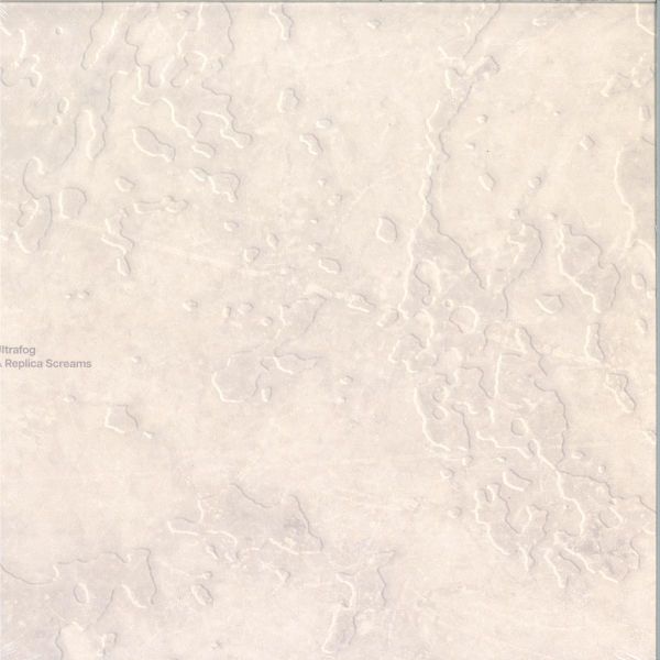 Ultrafog — A Replica Screams vinyl cover
