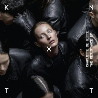 Charlotte de Witte — The Resistance EP vinyl cover