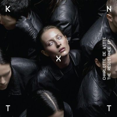 Charlotte de Witte — The Resistance EP vinyl cover