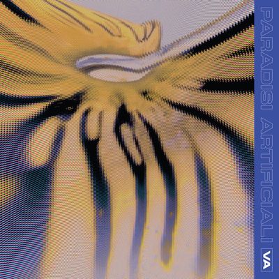 Various — Paradisi Artificiali vinyl cover