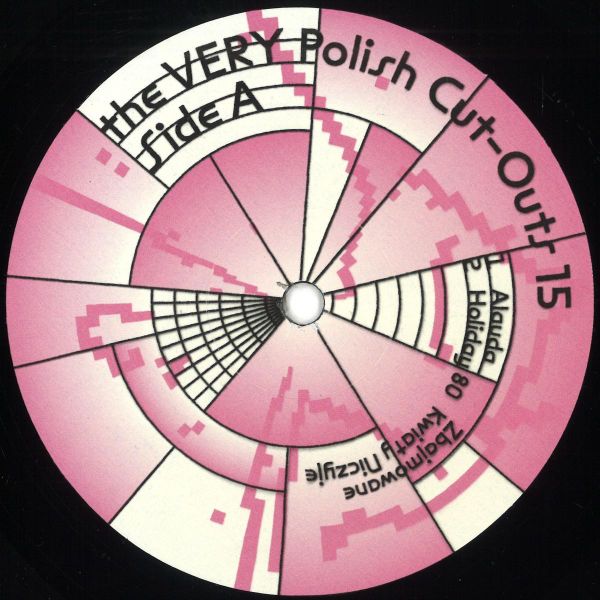 Various — 15 (LP 3x12") vinyl cover