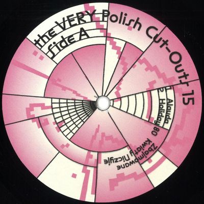 Various — 15 (LP 3x12") vinyl cover
