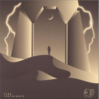 TC80 — 1001 Nights vinyl cover