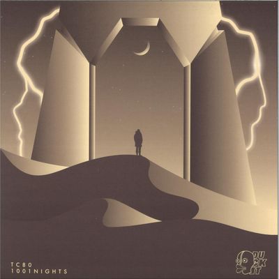 TC80 — 1001 Nights vinyl cover