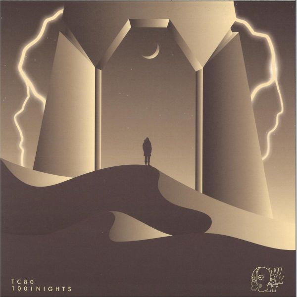 TC80 — 1001 Nights vinyl cover
