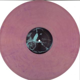 Luca Agnelli — 7 O' Clock Remixes vinyl cover