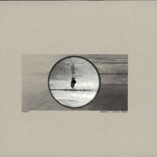 Kwartz — Show Me That Light EP vinyl cover