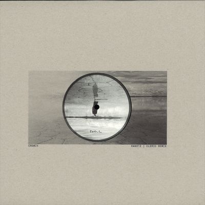 Kwartz — Show Me That Light EP vinyl cover