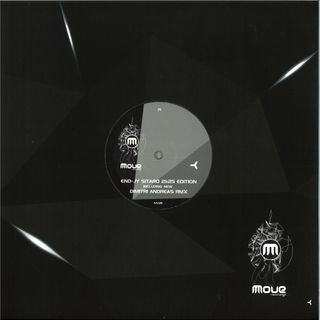End-Jy — SITARO 2K25 EDITION vinyl cover