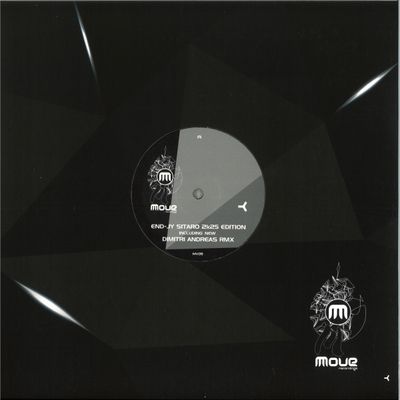 End-Jy — SITARO 2K25 EDITION vinyl cover