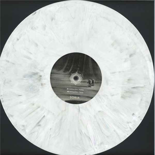 Artificial Drm — Vrahos vinyl cover