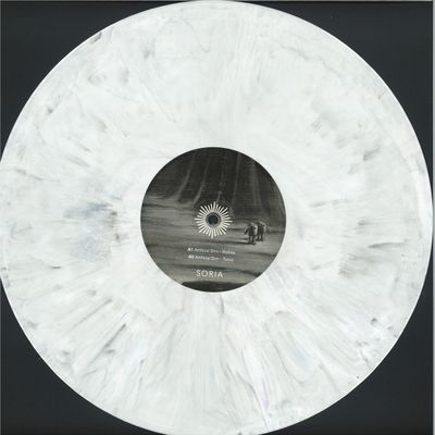 Artificial Drm — Vrahos vinyl cover