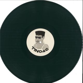Yosh — Show Me EP vinyl cover