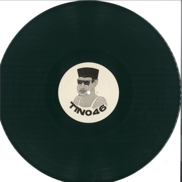 Yosh — Show Me EP vinyl cover