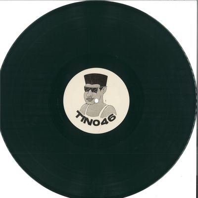 Yosh — Show Me EP vinyl cover