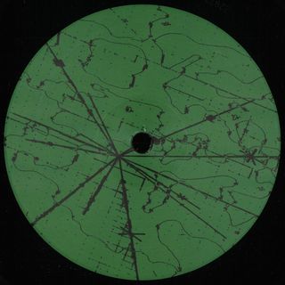 Rude Futures — ACID REACTION vinyl cover