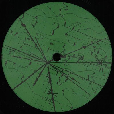 Rude Futures — ACID REACTION vinyl cover