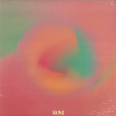 Ali Dada — SUM LP vinyl cover