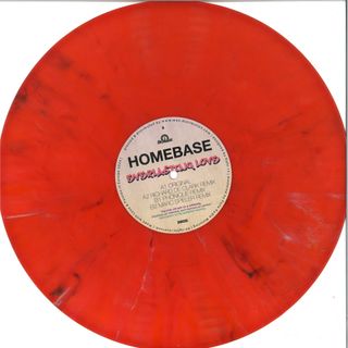 Homebase — Everlasting Love vinyl cover