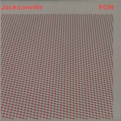 Jacksonville — FON vinyl cover