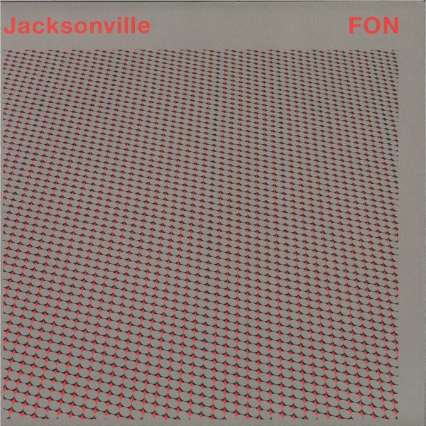 Jacksonville — FON vinyl cover