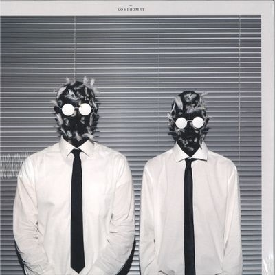 Kompromat — Traum und Existenz vinyl cover