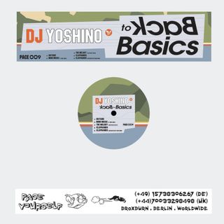 DJ Yoshino