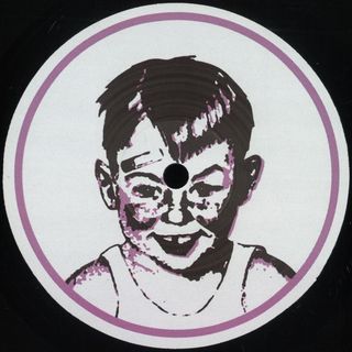 Mixloydian, Maikee — SUCKERPUNCH001 vinyl cover
